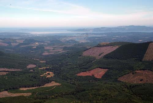 Saddle Mountain Trail-锡赛德必去景点
