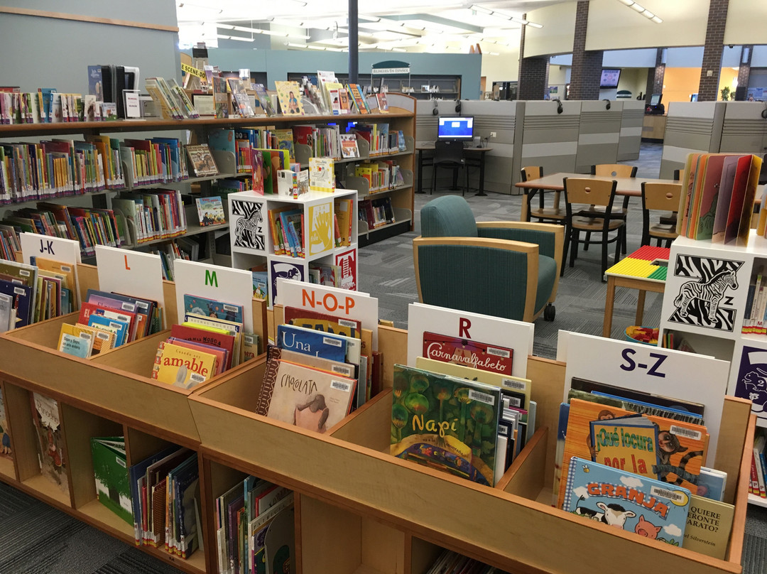 Carbon Valley Regional Library-Firestone必去景点