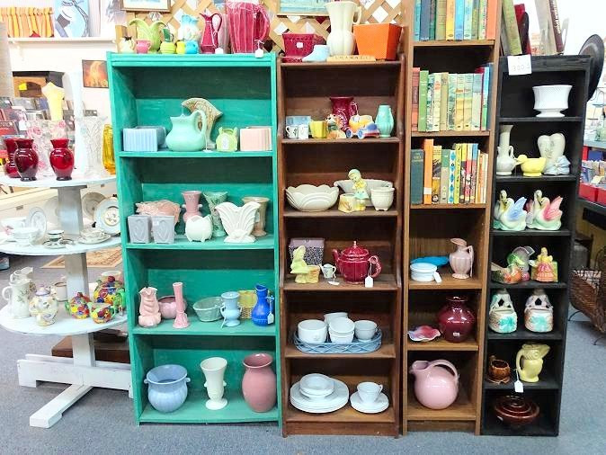 Menagerie Antiques-Camden必去景点