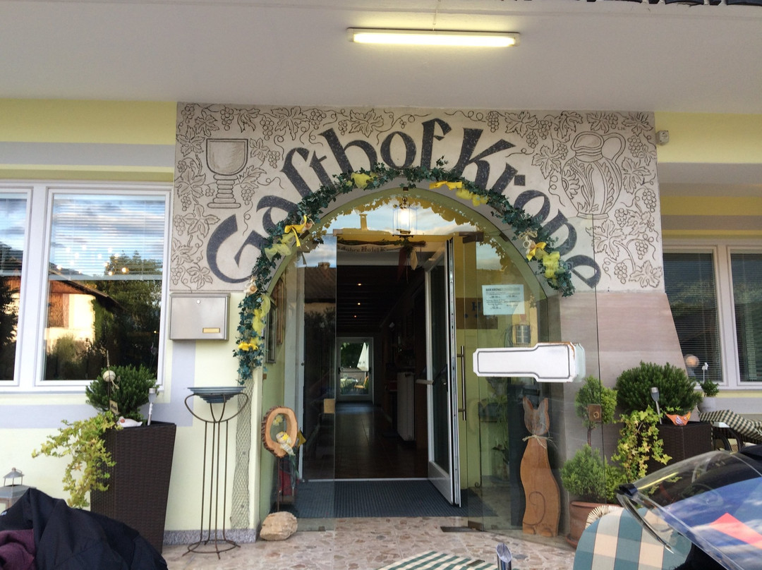 Hotel zur Krone主图