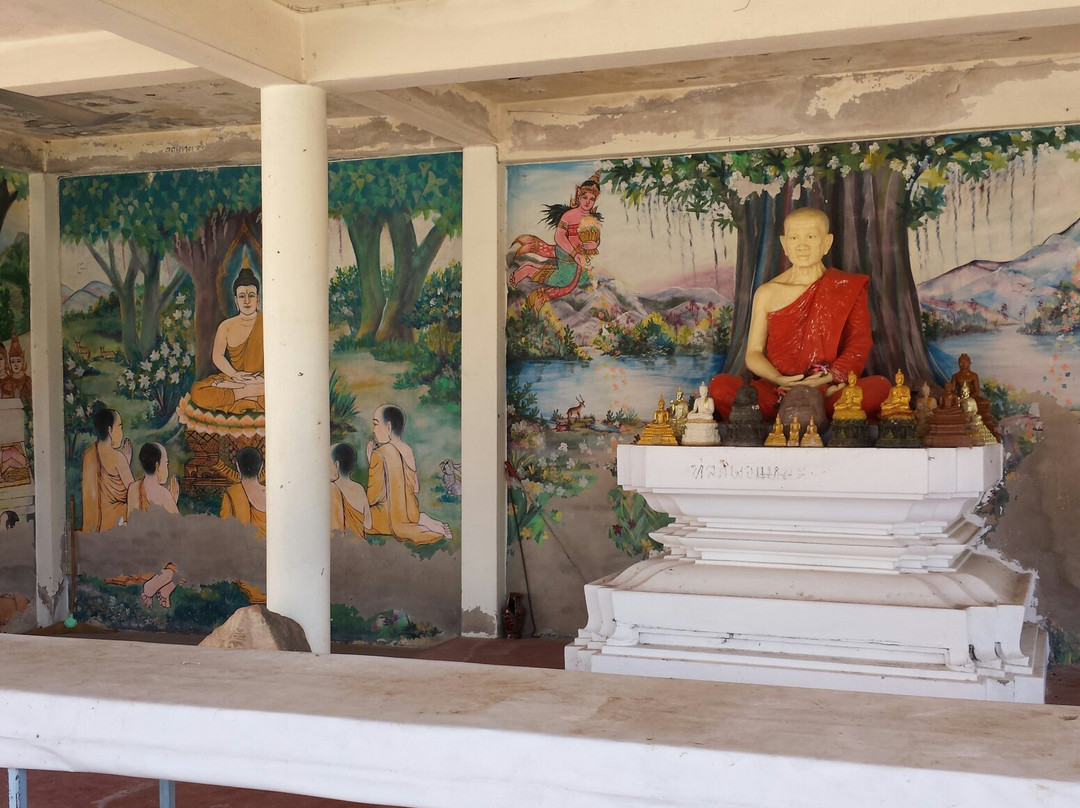 Wat Sri Khun Muang景点图片