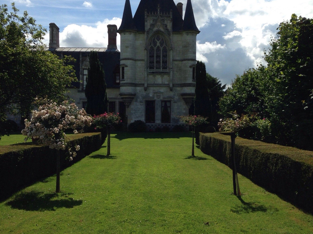 Domaine de Regnière-Ecluse景点图片