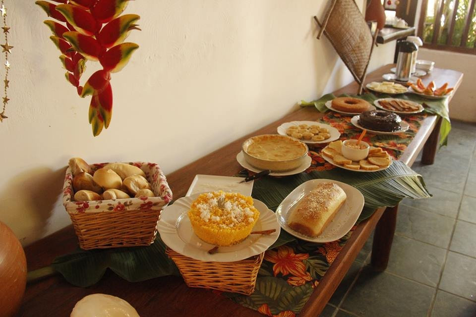 Pousada Maria de Firmino主图