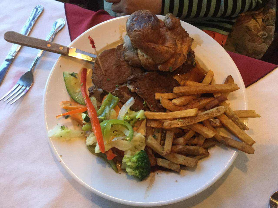 Pass Lake餐馆和美食-Portside Steak and Seafood Restaurant