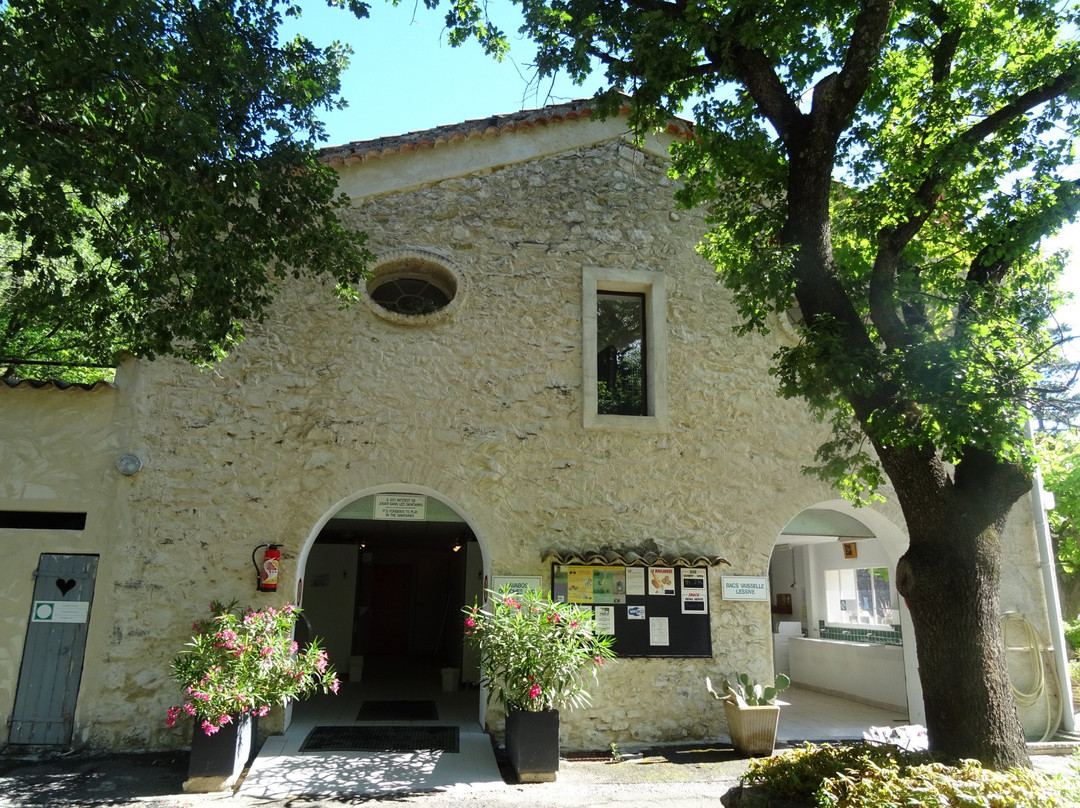 Camping Bivouac De L'Eygues