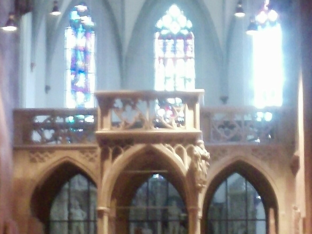 Schlosskirche St. Michael景点图片