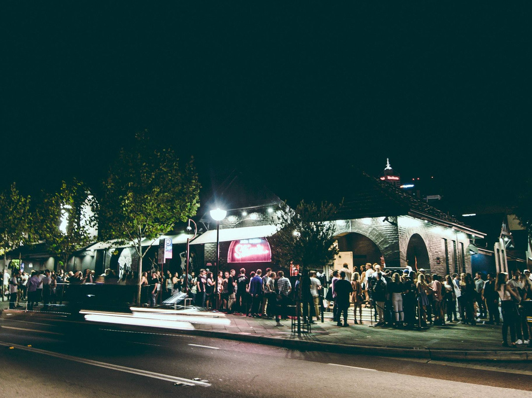 Jack Rabbit Slim's-珀斯必去景点