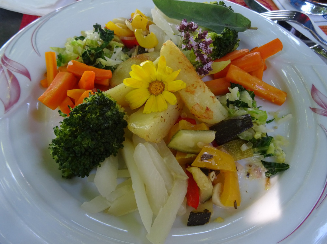 Schuttertal餐馆和美食-Eiche