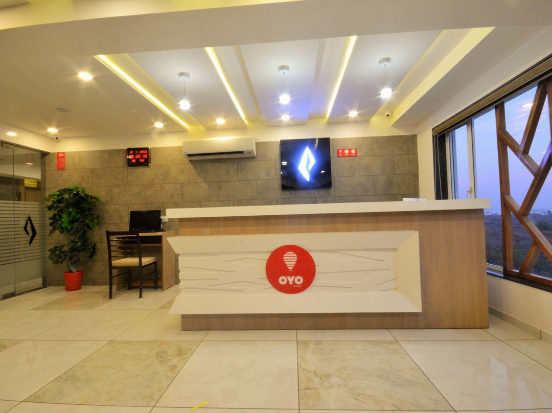 Hotel City Pride主图