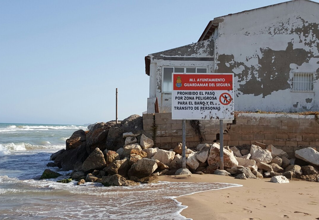 Playa de La Babilonia景点图片