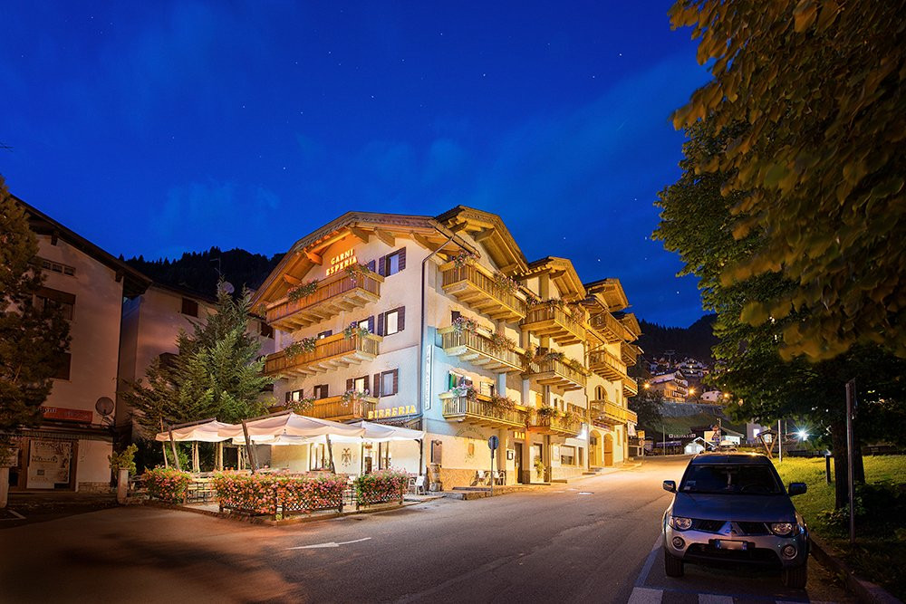 Hotel Garni Esperia