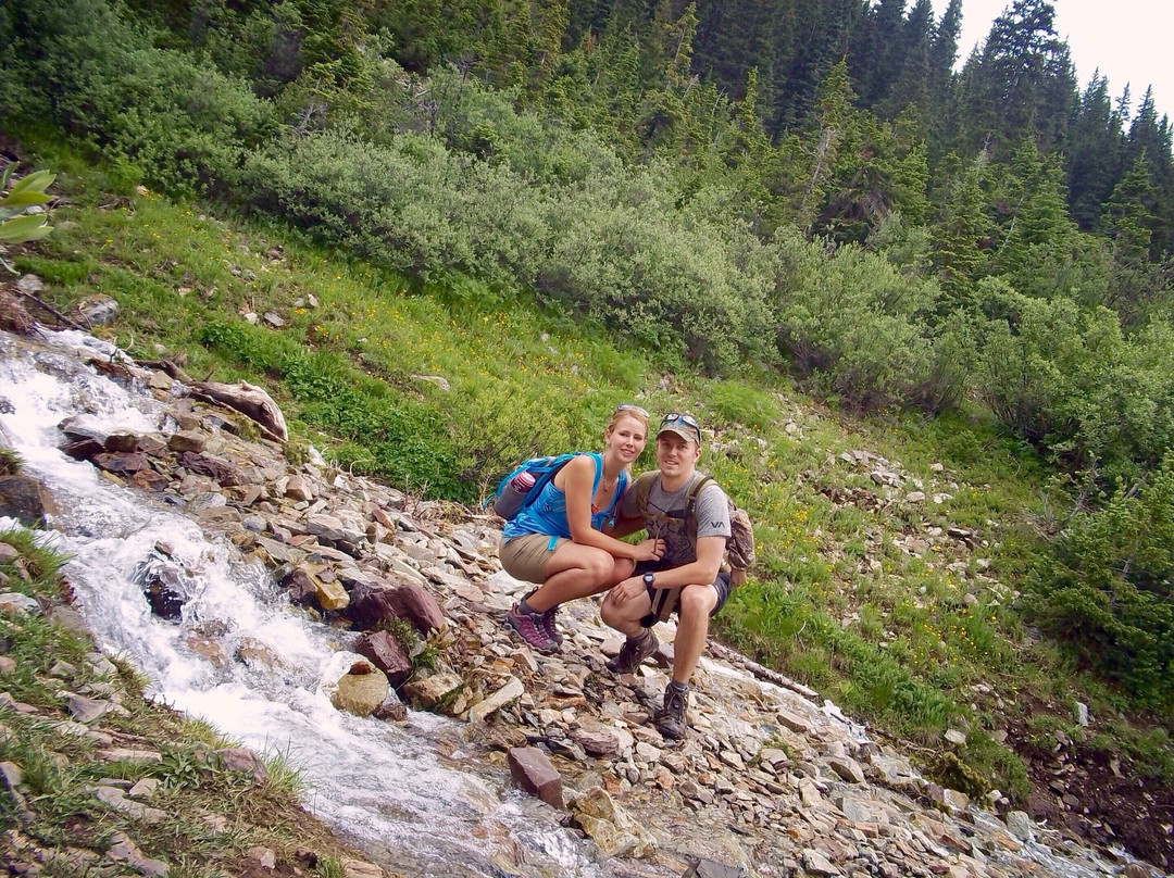 Buckskin Pass-阿斯蓬必去景点