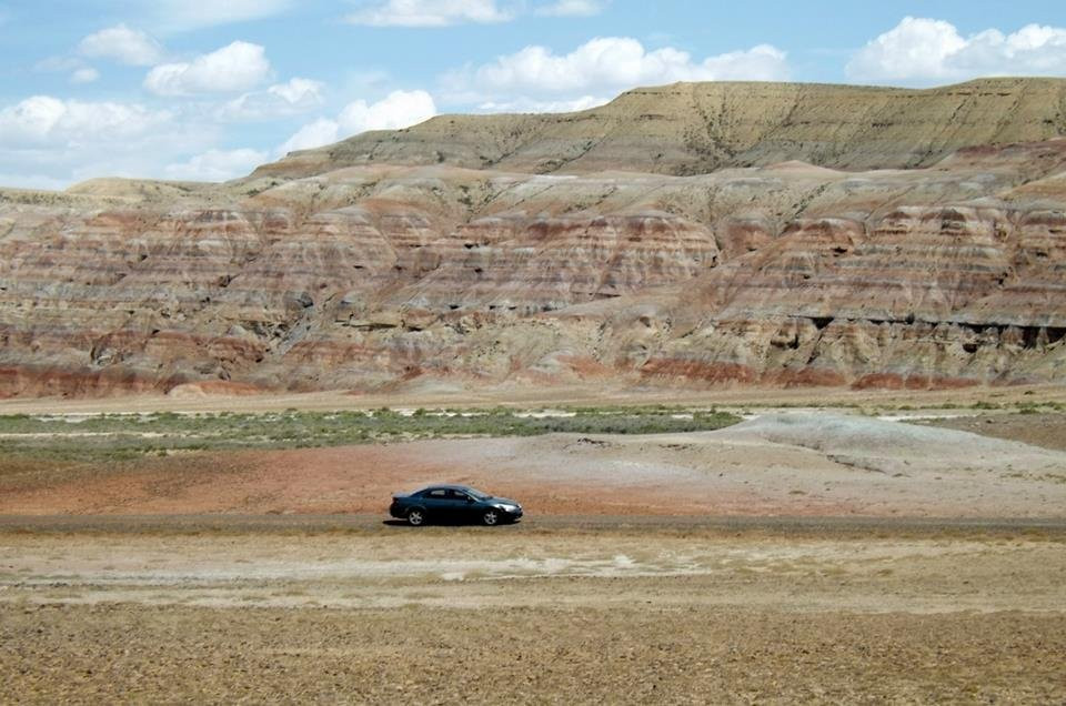 Adobe Town-Rock Springs必去景点