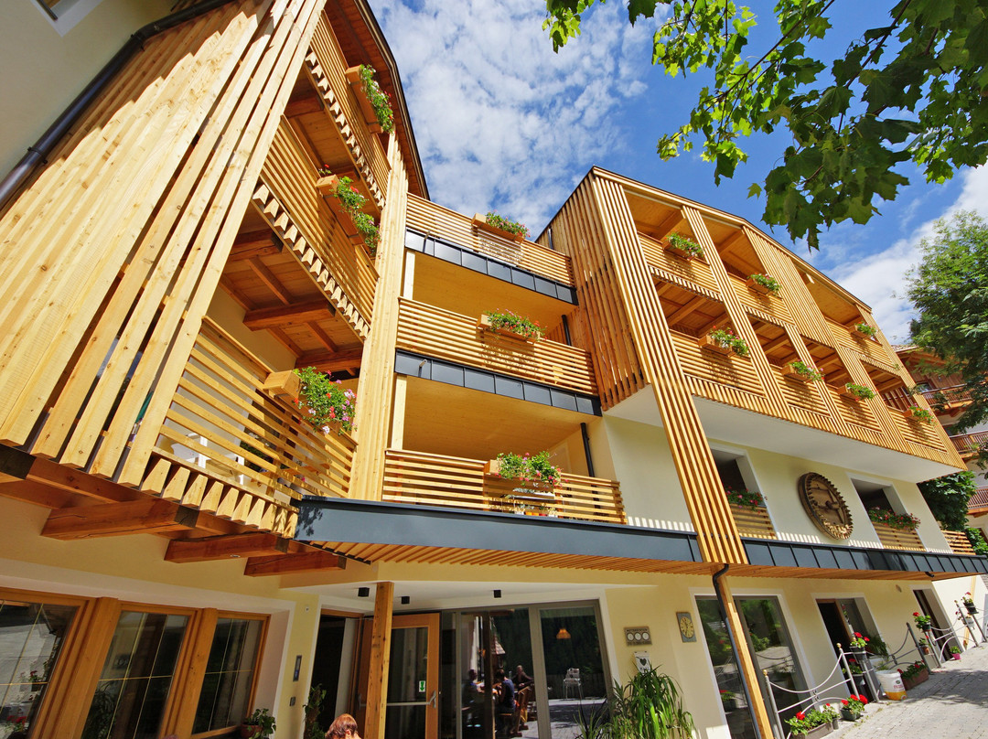 La Valle酒店住宿-Hotel Chalet La Palsa