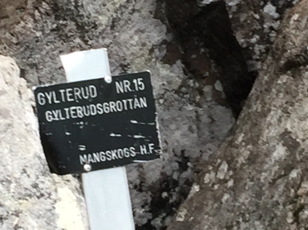 Gylterudsgrottan-Arvika必去景点