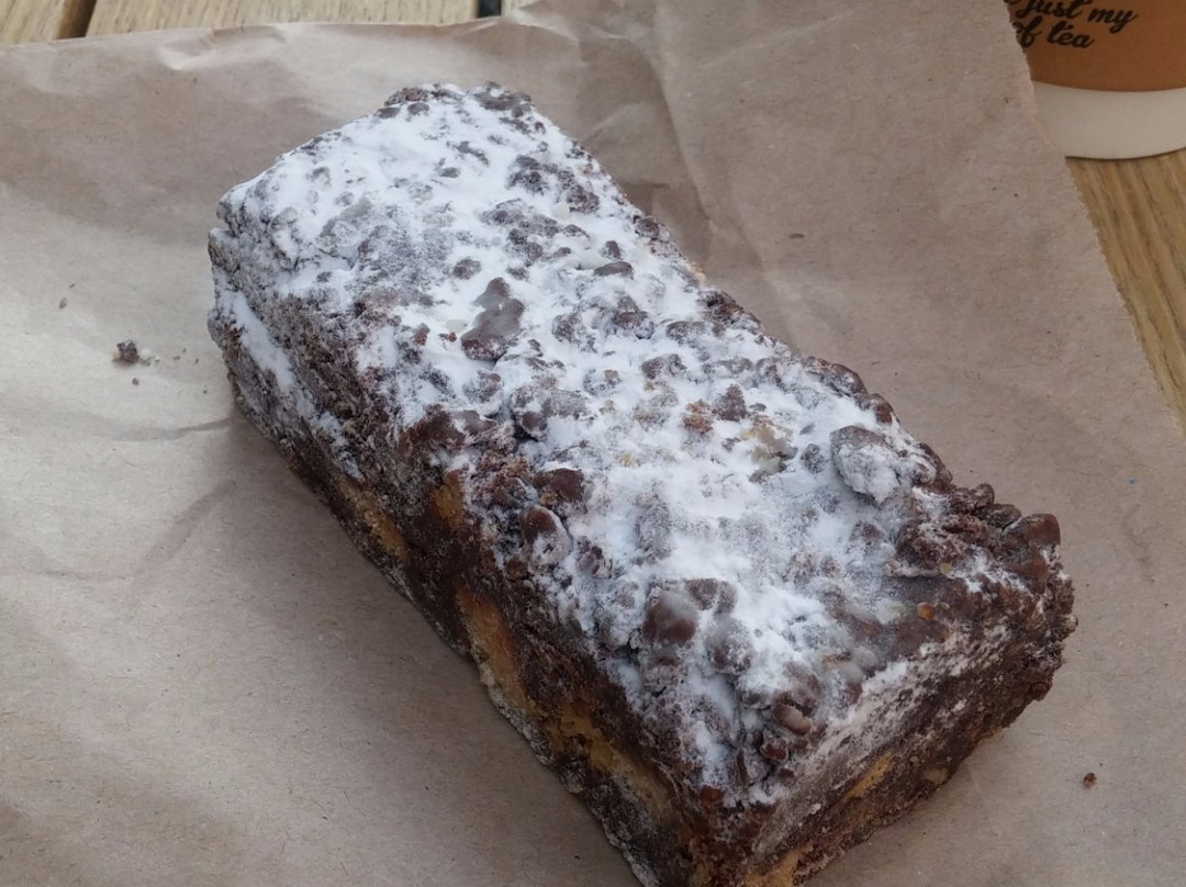 parsons bakery Abingdon