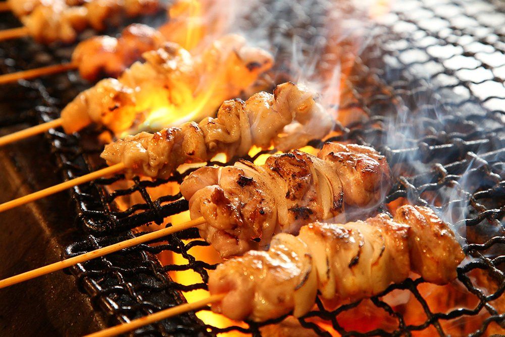 いただきコッコちゃん 北8条店