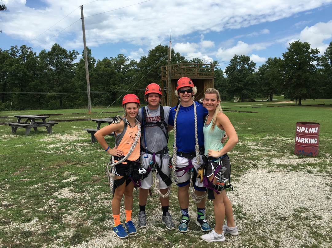 NRO Zipline-莱巴嫩必去景点