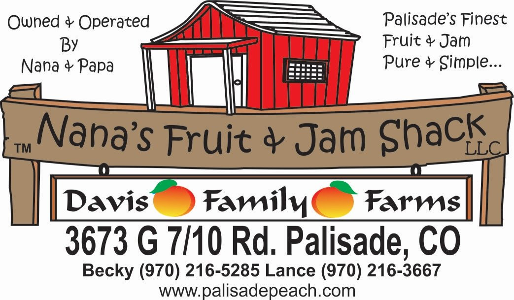 Nana's Fruit and Jam Shack-Palisade必去景点