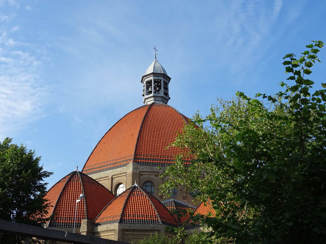 Sint-Agathakerk景点图片