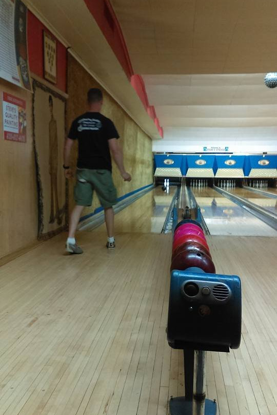 Stars and Strikes-Princeton必去景点