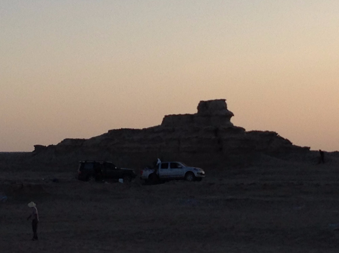 楼兰古城-若羌县必去景点