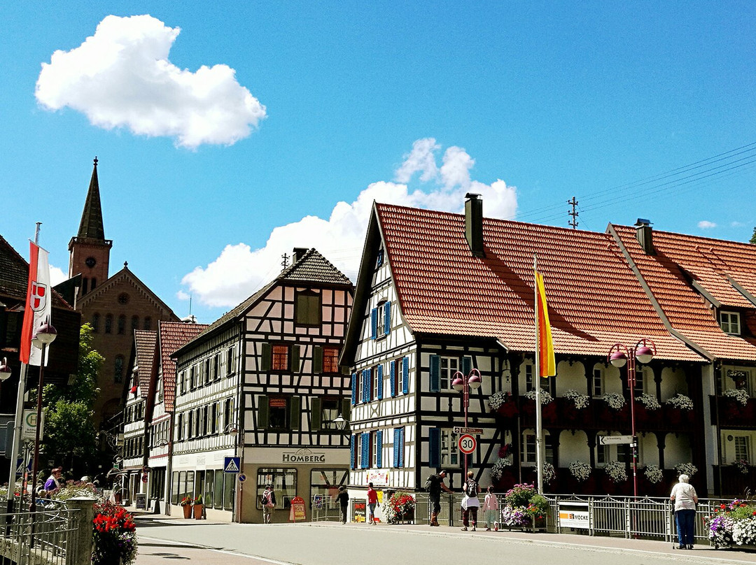 Museum AM Markt-希尔塔赫必去景点