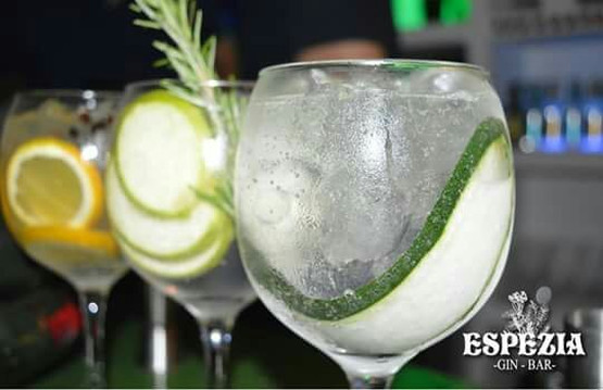 Espezia Gin-Bar-卡利必去景点