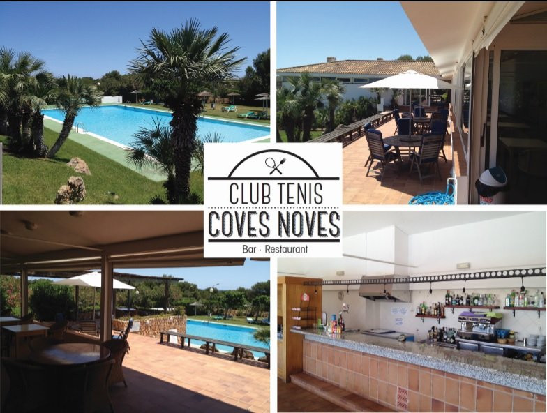 Na Macaret餐馆和美食-Club Tenis Coves Noves