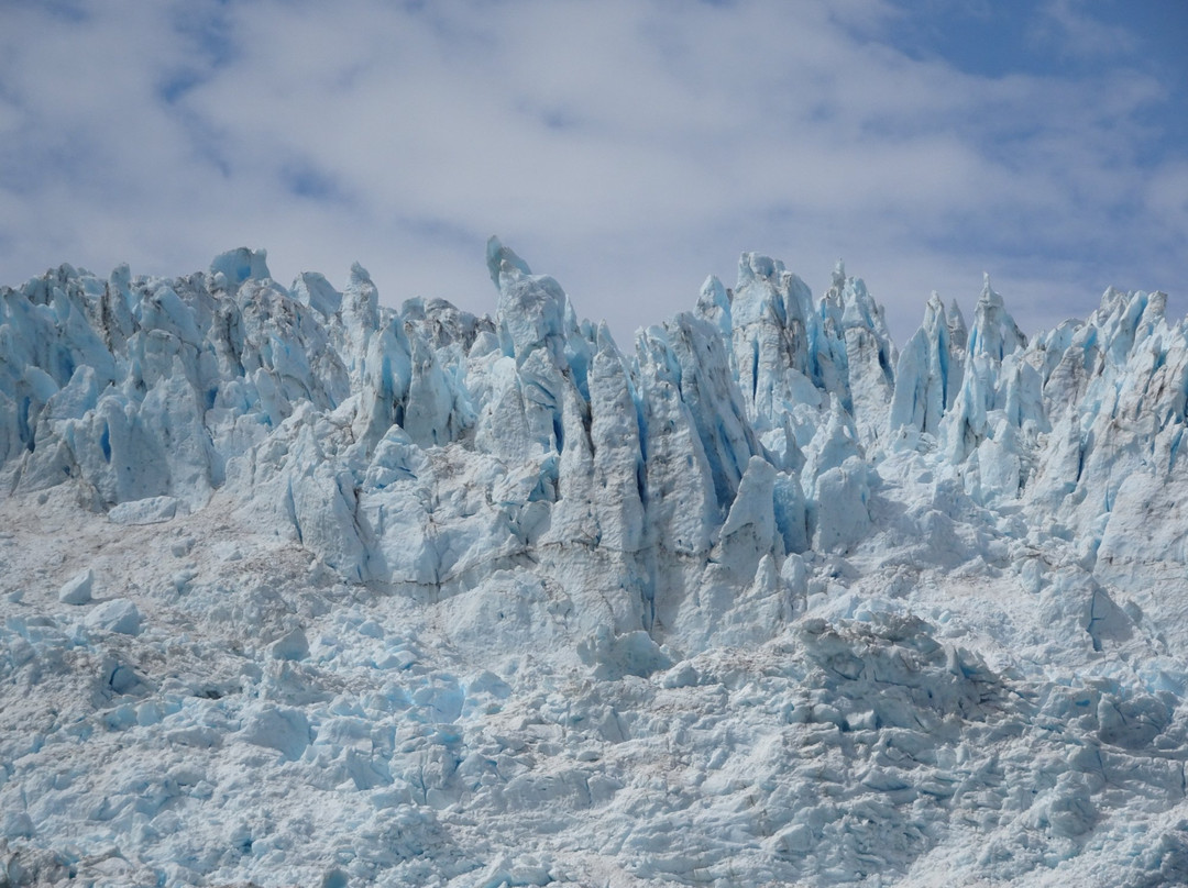 Holgate Glacier-苏厄德必去景点