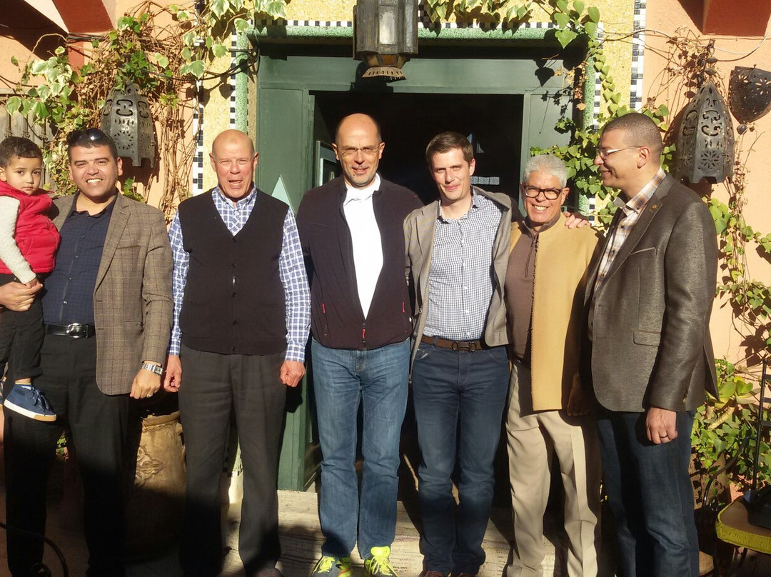 Villa de L'Atlas主图