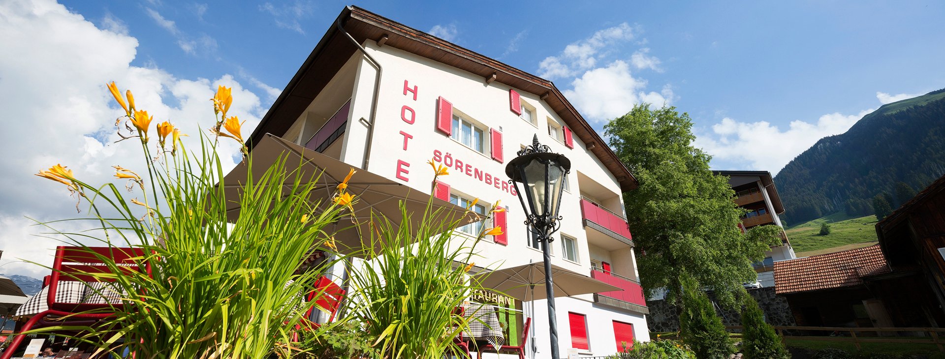 Hotel Sörenberg-官方