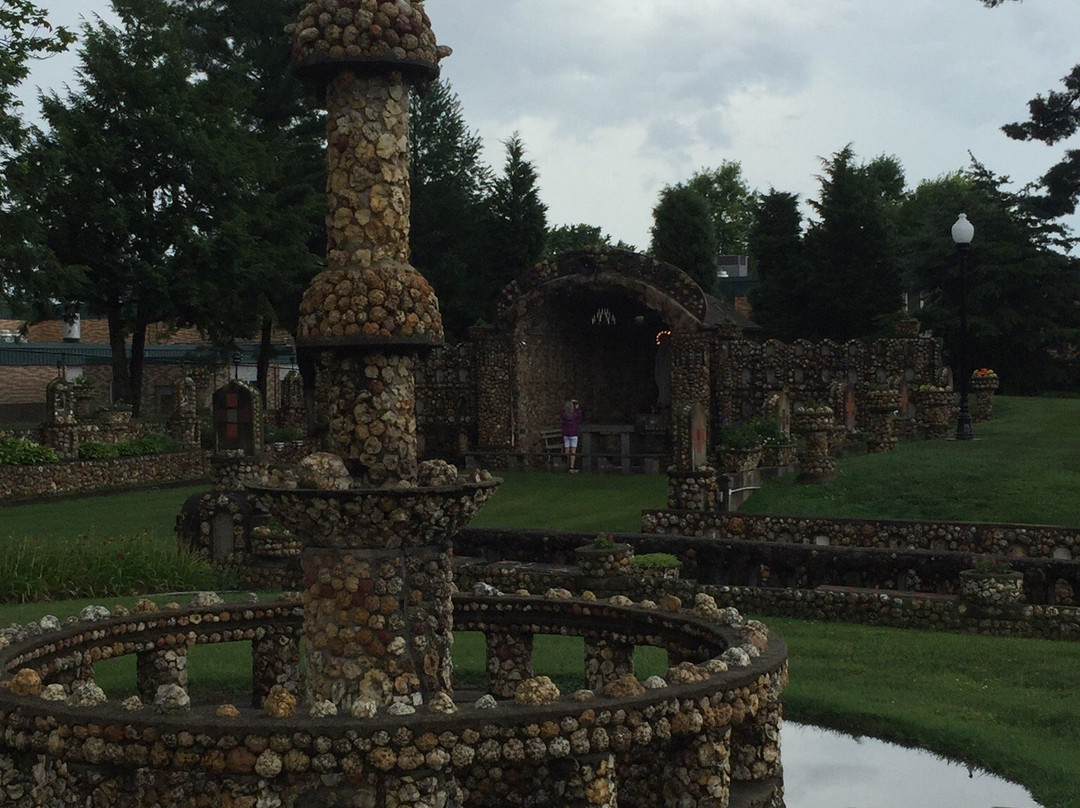 Geode Grotto-Jasper必去景点