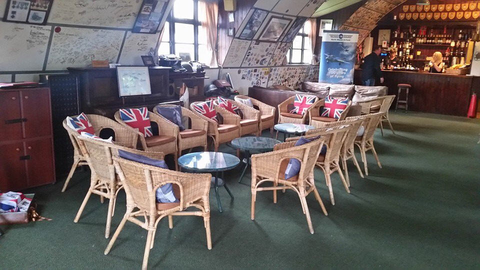 North Weald Airfield Museum-North Weald必去景点