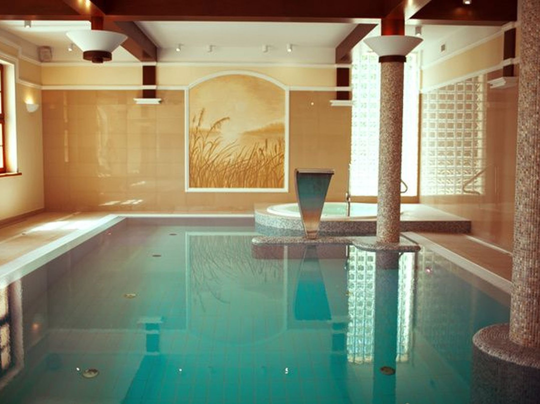 Palac w Rymaniu主图