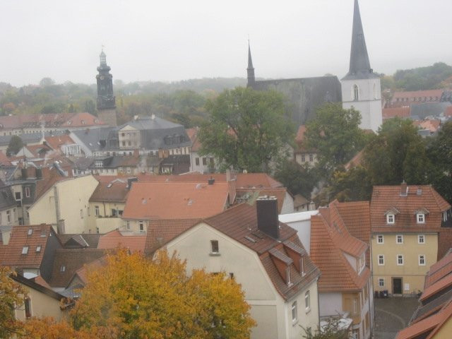 Jakobskirchhof-魏玛必去景点