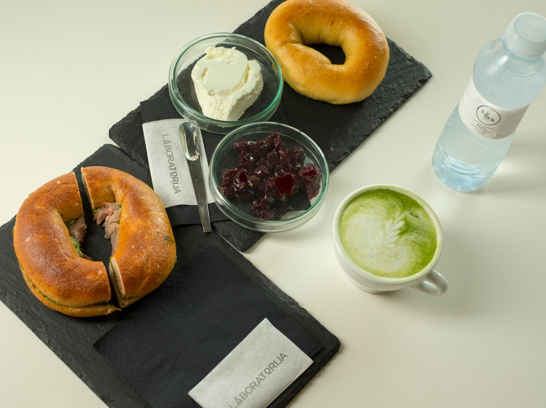 Laboratorija kafe