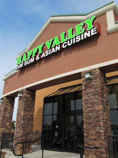 Happy Valley {Dim Sum & Asian Cuisine}