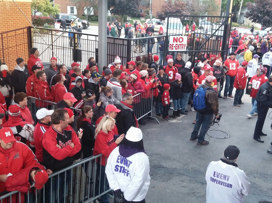 Ryan Field-埃文斯顿必去景点