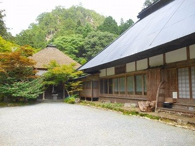 Ganryu-ji Temple-丹波市必去景点