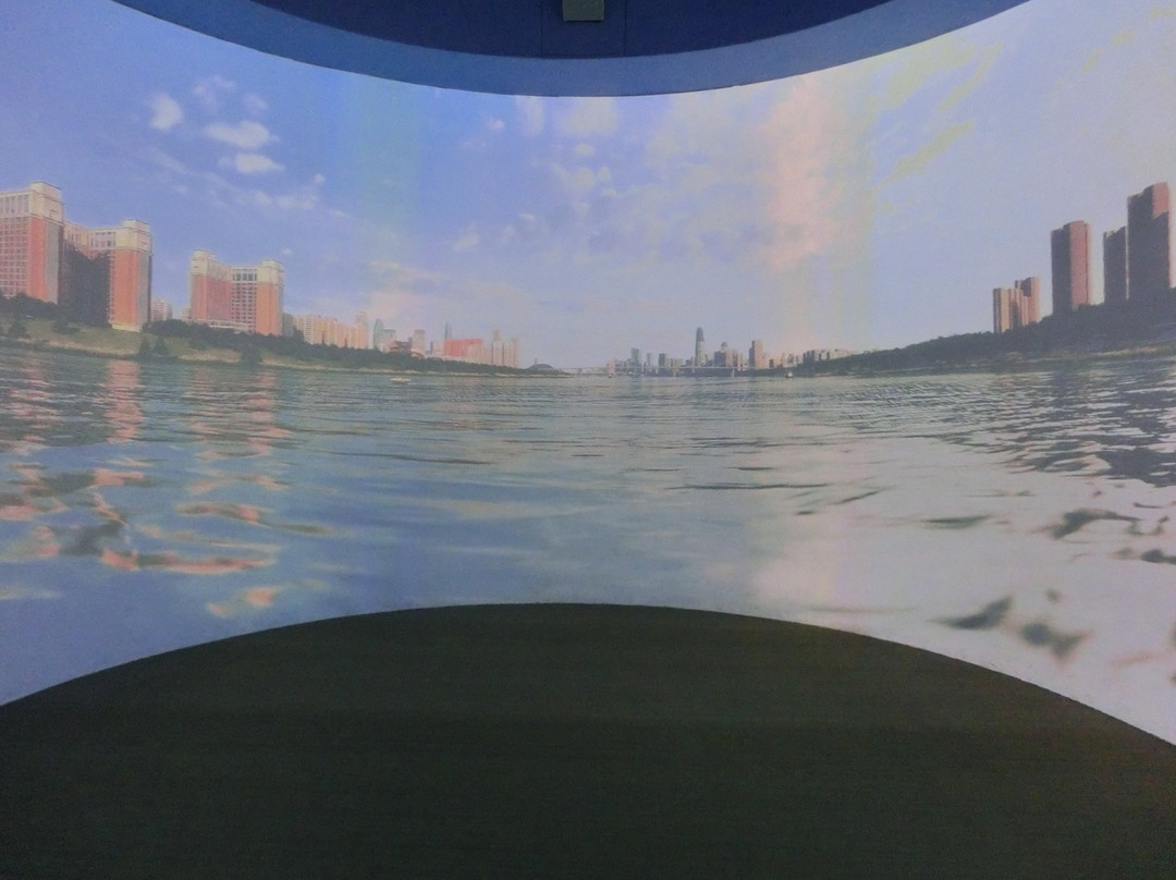 株洲市规划展览馆-株洲市必去景点