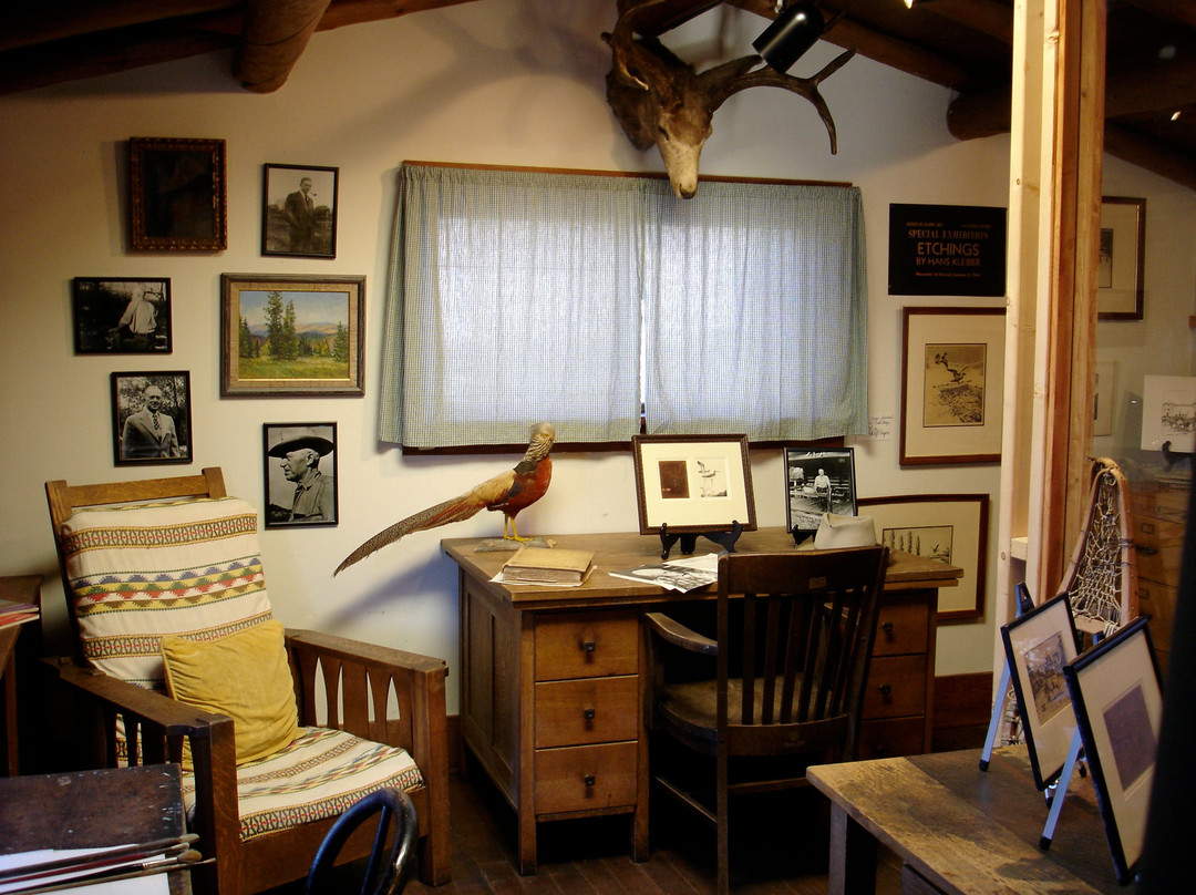 Hans Kleiber Studio Museum-Dayton必去景点