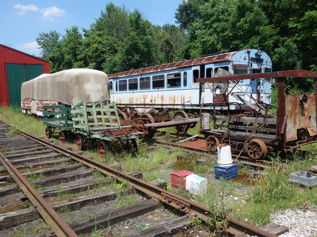 Northern Ohio Railway Museum-Seville必去景点