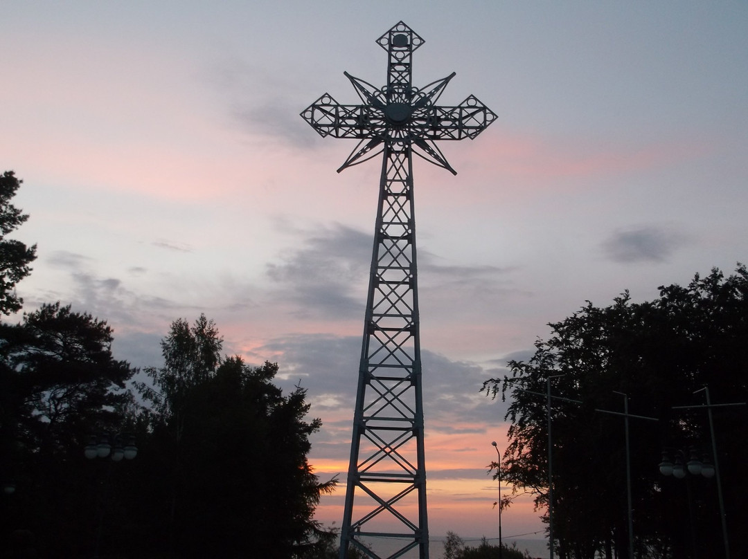 Park Przyjaciół Pustkowa景点图片