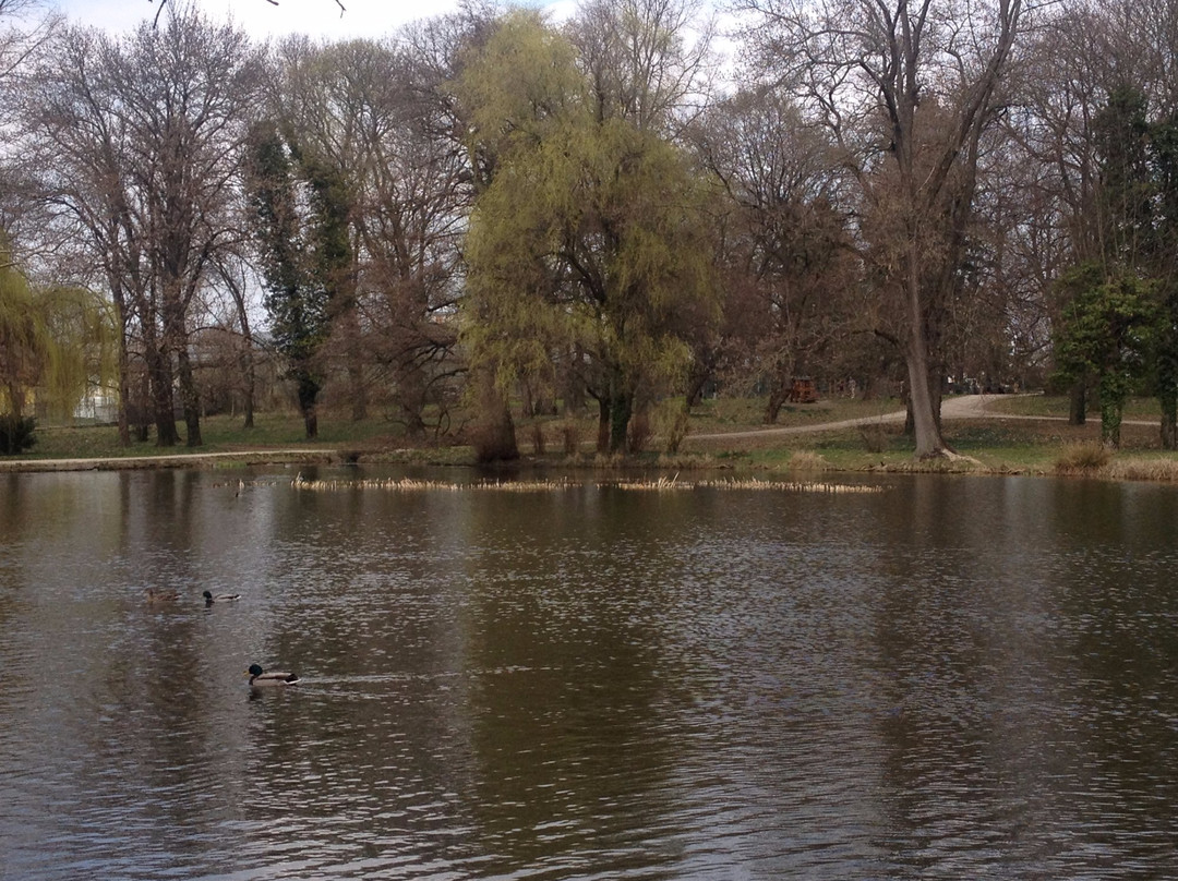 Tovarníky Chateau and Park-Topolcany必去景点