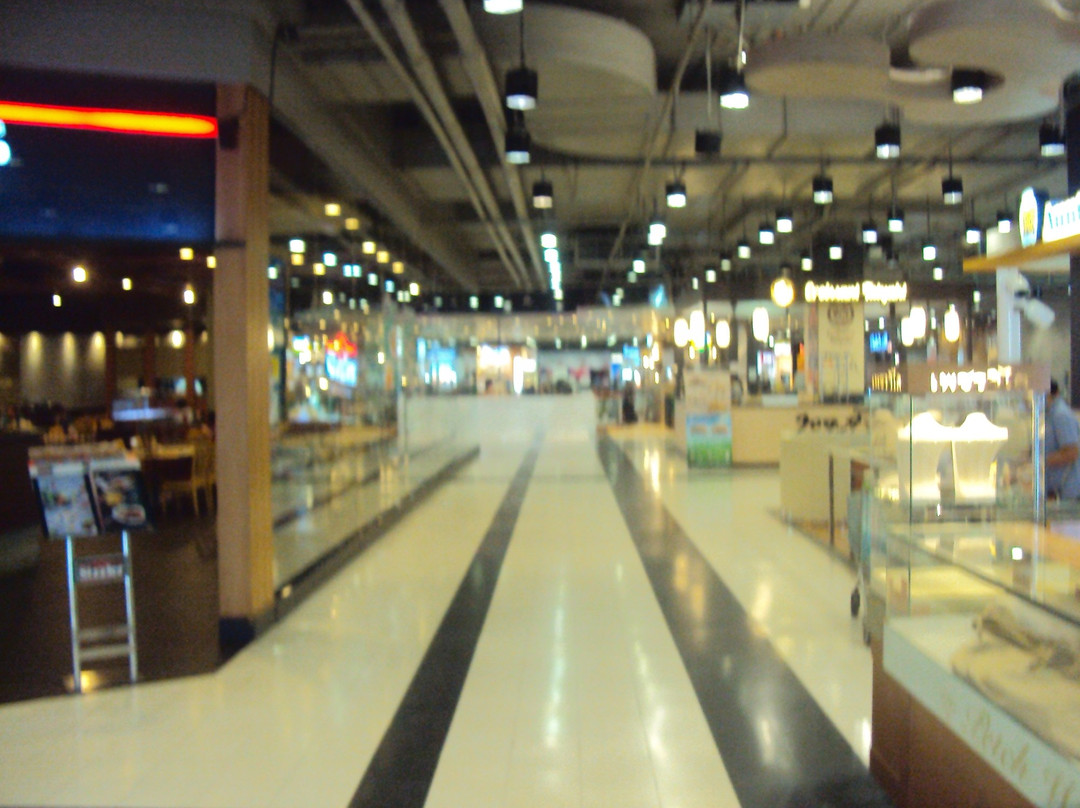 Passione Shopping Destination-罗勇必去景点