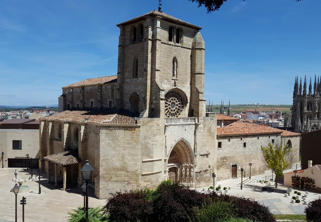 Iglesia de San Esteban景点图片