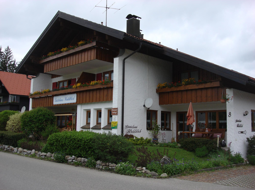 Pension Goldvogel