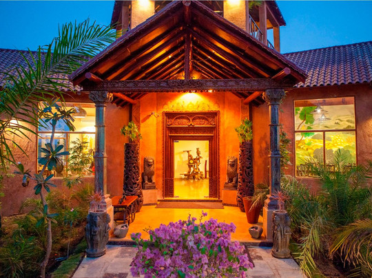 The Bamboo Forest Safari Lodge at Tadoba