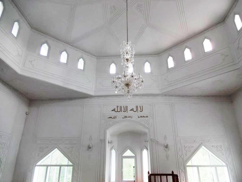 Mosque Sabr景点图片